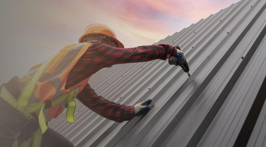 Professional gutter cleaning in Gordon, WI